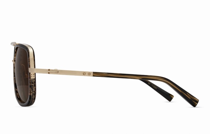 Dita MACH ONE DRX 2030 Y GLD TIM 59