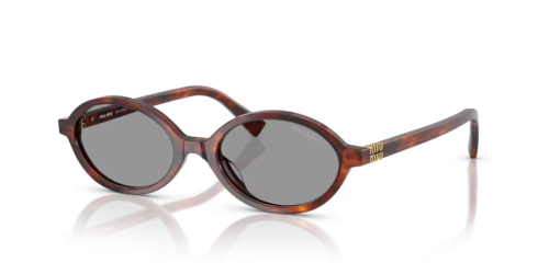 Miu Miu MU04ZS 21C40O 52