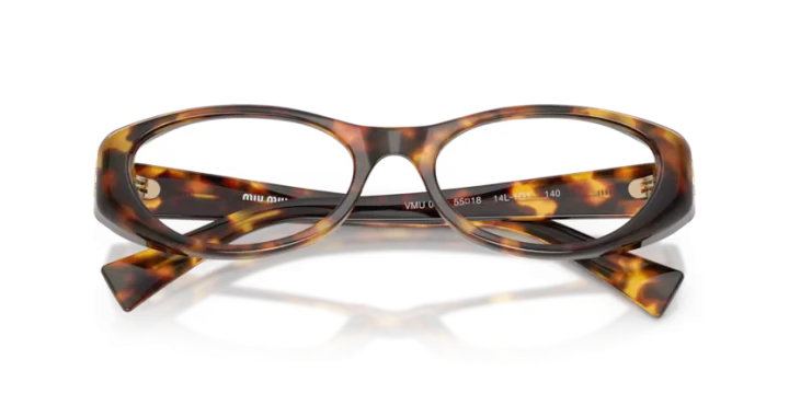 Miu Miu MU03ZV 14L1O1 55