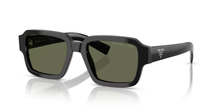 Prada PR 02ZS 1AB03R 52