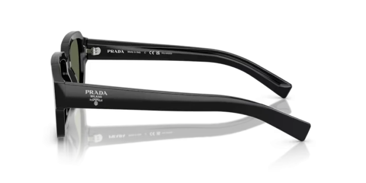 Prada PR 02ZS 1AB03R 52