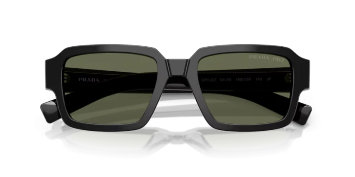 Prada PR 02ZS 1AB03R 52