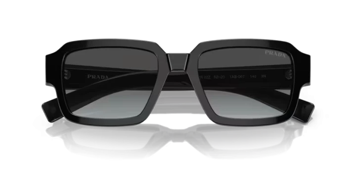 Prada PR 02ZS 1AB06T 52