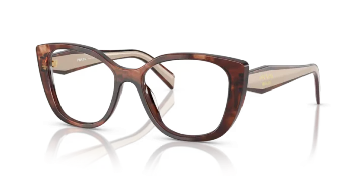 Okulary korekcyjne Prada PR B04V 07R1O1 53