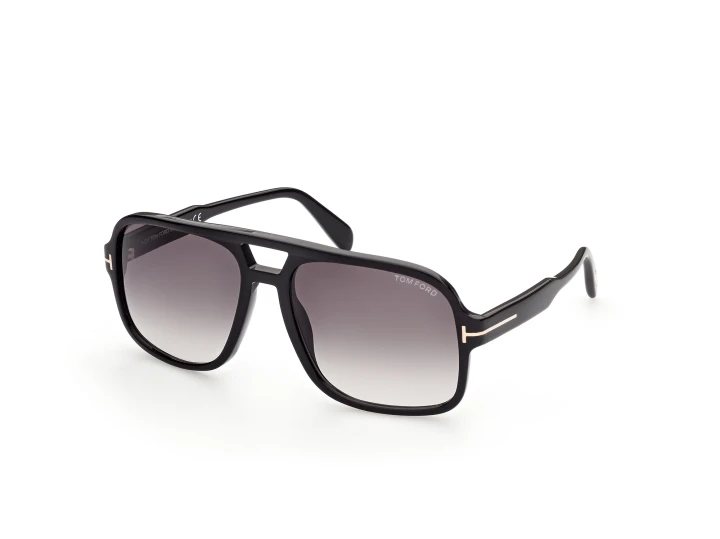 Tom Ford Falconer 02 FT 0884 01B 60