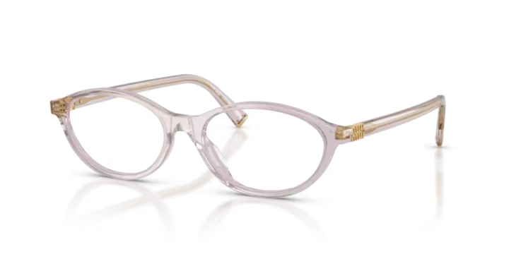 Okulary korekcyjne Miu Miu MU 09XV 12W1O1 53