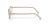 Okulary korekcyjne Miu Miu MU 09XV 12W1O1 53