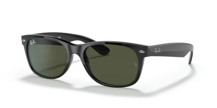 Ray-Ban New Wayfarer RB2132 901L 55