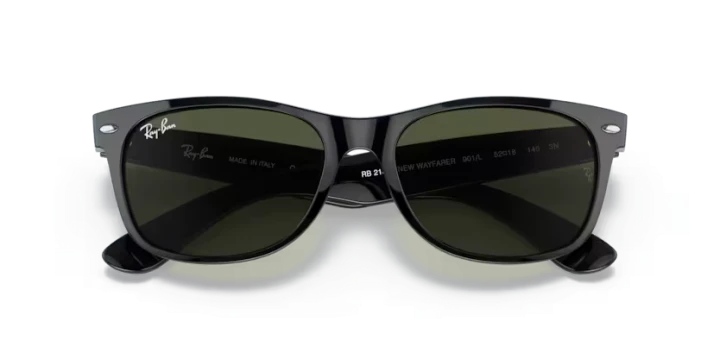 Ray-Ban New Wayfarer RB2132 901L 55