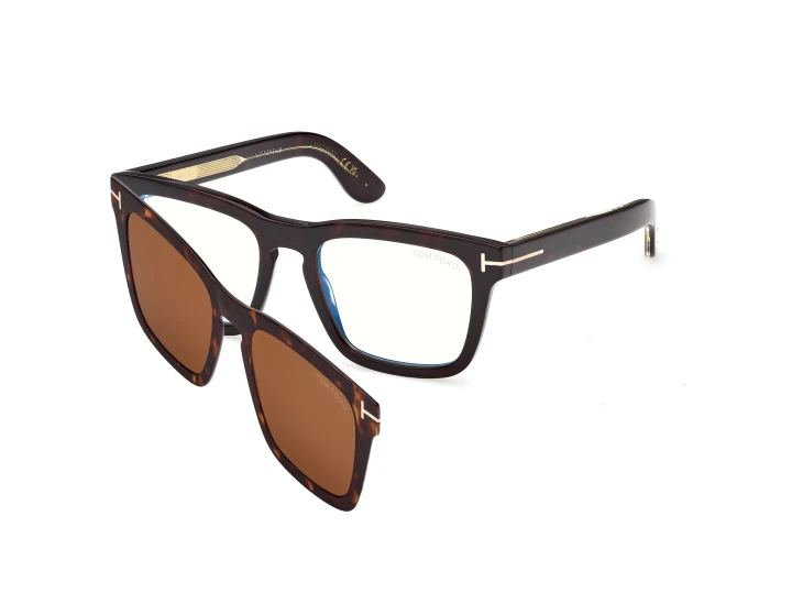 Tom Ford ICON FT 6070-B 052 53