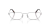 Miu Miu MU52ZV 1BC1O1 53