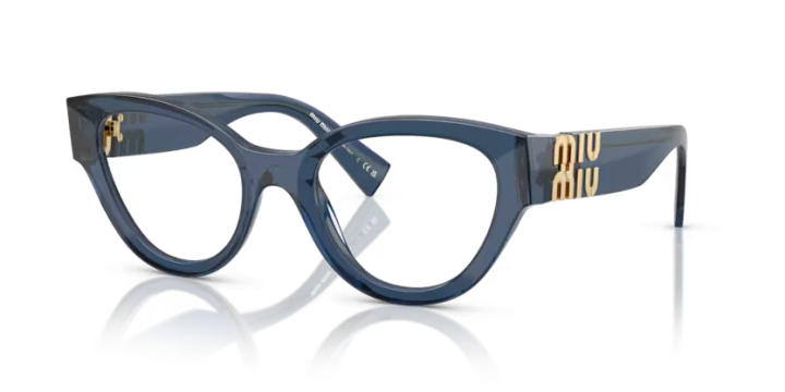 Okulary korekcyjne Miu Miu MU 01VV 08Q1O1 52