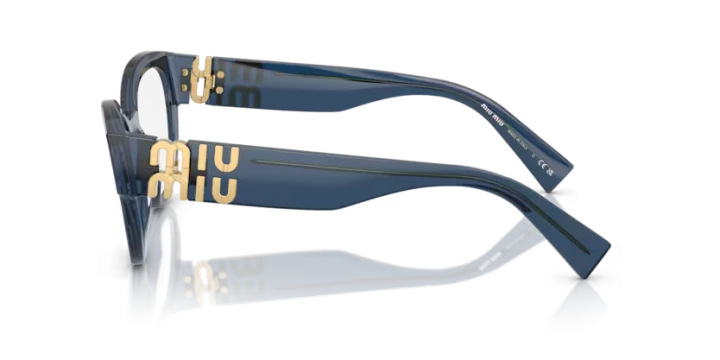 Okulary korekcyjne Miu Miu MU 01VV 08Q1O1 52