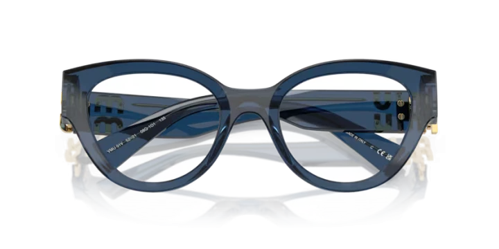 Okulary korekcyjne Miu Miu MU 01VV 08Q1O1 52