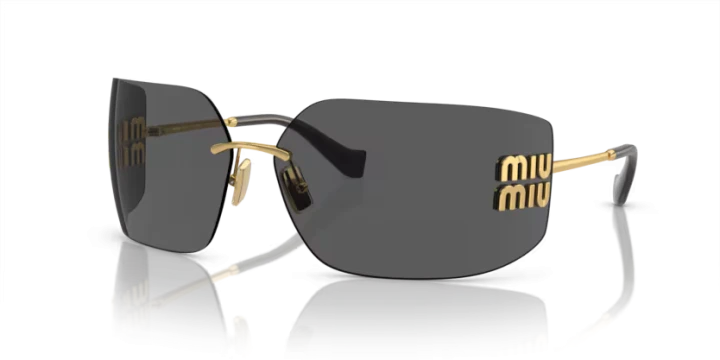 Okulary przeciwsłoneczne Miu Miu MU 54YS 5AK5S0 80