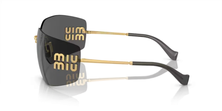 Okulary przeciwsłoneczne Miu Miu MU 54YS 5AK5S0 80
