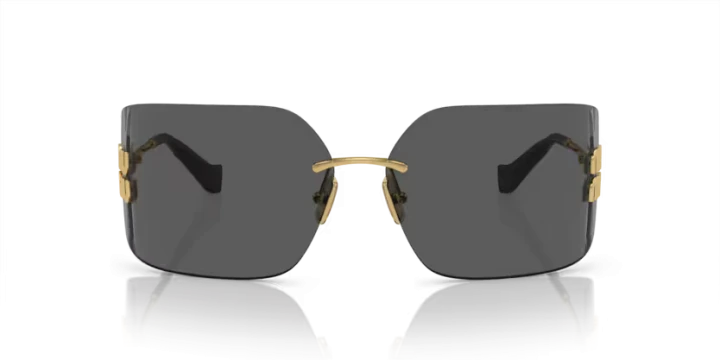 Okulary przeciwsłoneczne Miu Miu MU 54YS 5AK5S0 80