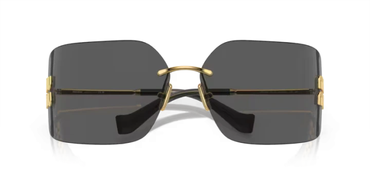 Okulary przeciwsłoneczne Miu Miu MU 54YS 5AK5S0 80