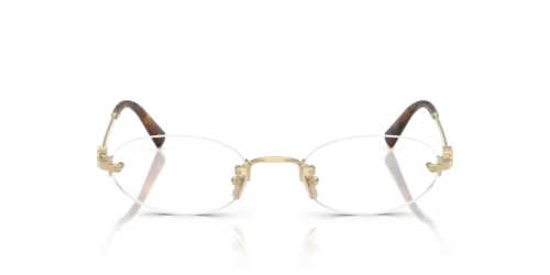 Okulary korekcyjne Miu Miu MU 53WV ZVN1O1 53