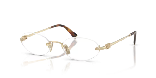 Okulary korekcyjne Miu Miu MU 53WV ZVN1O1 53