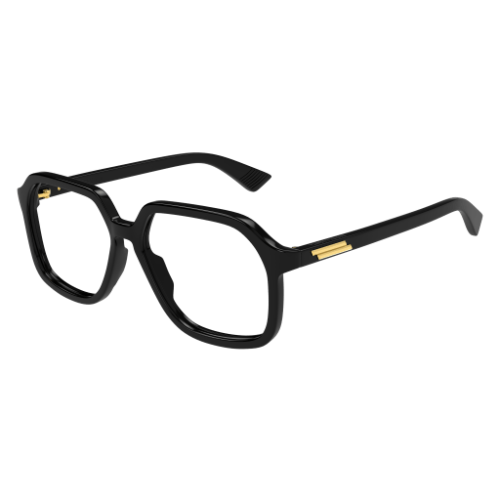Okulary korekcyjne Bottega Veneta BV 1329O 001 55