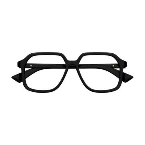 Okulary korekcyjne Bottega Veneta BV 1329O 001 55