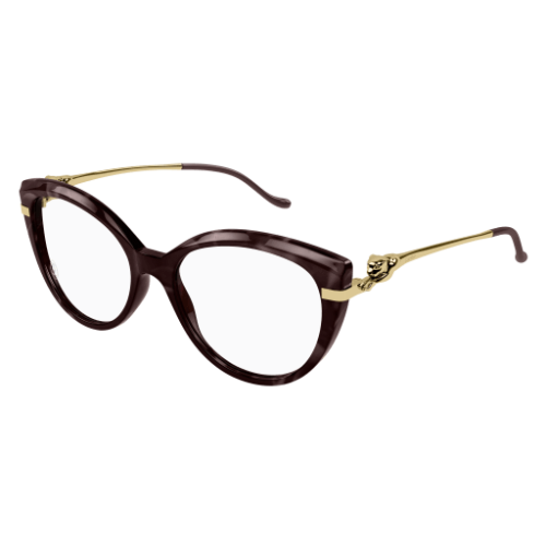 Okulary korekcyjne Panthère de Cartier CT283O 003