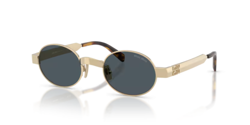 Okulary przeciwsłoneczne Miu Miu MU B51S ZVN70B 47