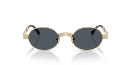 Okulary przeciwsłoneczne Miu Miu MU B51S ZVN70B 47