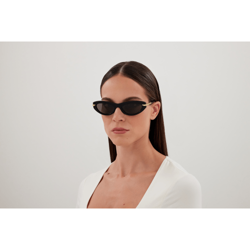 Okulary przeciwsłoneczne Bottega Veneta BV1368S 001 53