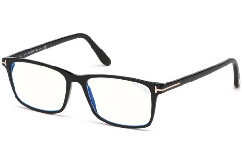 Okulary korekcyjne Tom Ford FT 5584-B 001 56