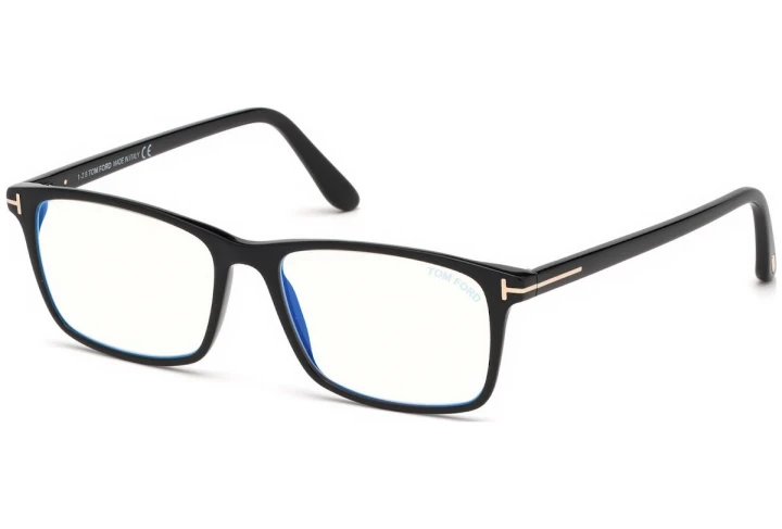 Okulary korekcyjne Tom Ford FT 5584-B 001 56