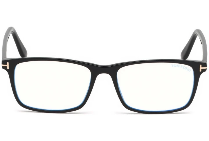 Okulary korekcyjne Tom Ford FT 5584-B 001 56