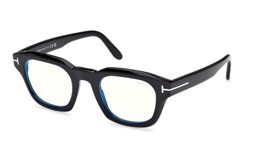 Okulary korekcyjne Tom Ford FT 6083-B 001 49