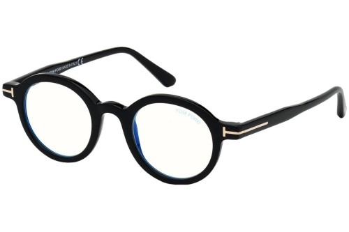 Okulary korekcyjne Tom Ford FT 5664-B 001 45
