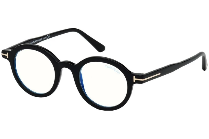 Okulary korekcyjne Tom Ford FT 5664-B 001 45