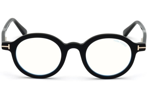 Okulary korekcyjne Tom Ford FT 5664-B 001 45