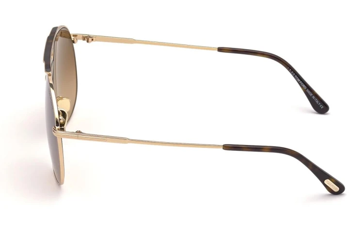 Okulary przeciwsłoneczne Tom Ford FT 0825 28F 62