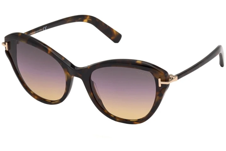 Okulary przeciwsłoneczne Tom Ford FT 0850 55B 62