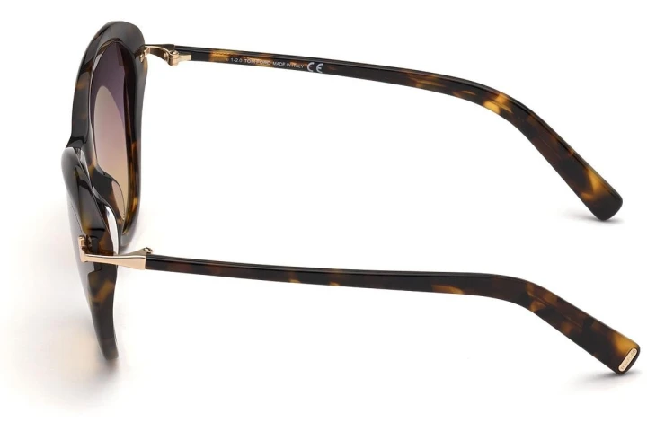 Okulary przeciwsłoneczne Tom Ford FT 0850 55B 62