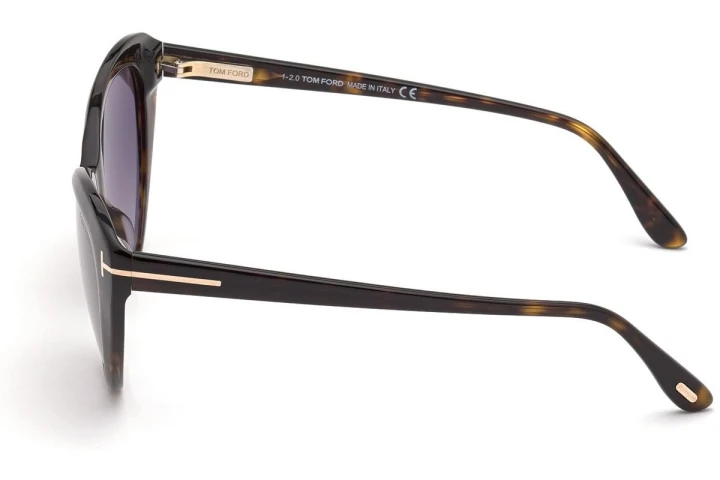 Okulary przeciwsłoneczne Tom Ford FT 0869 52T 56