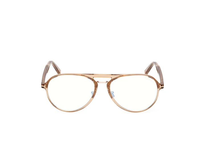 Okulary korekcyjne Tom Ford FT 5981-B 045 57