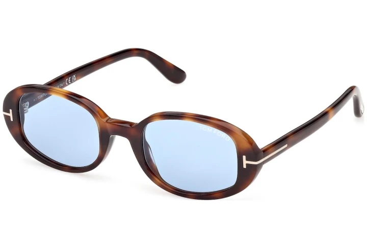 Okulary przeciwsłoneczne Tom Ford Iggy FT 1364 53V 49