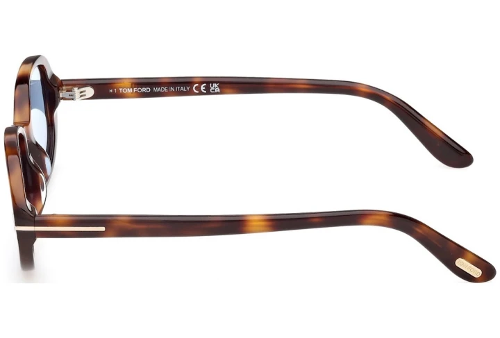 Okulary przeciwsłoneczne Tom Ford Iggy FT 1364 53V 49