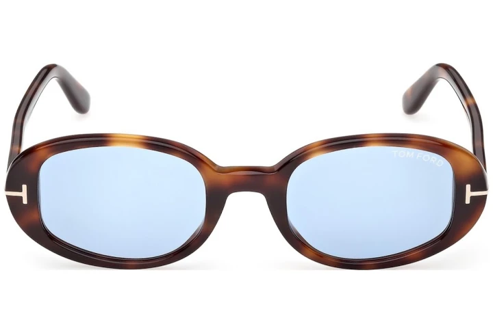 Okulary przeciwsłoneczne Tom Ford Iggy FT 1364 53V 49
