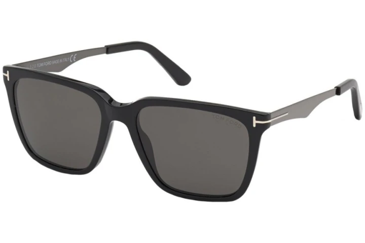 Okulary przeciwsłoneczne Tom Ford FT 0862 01D 56