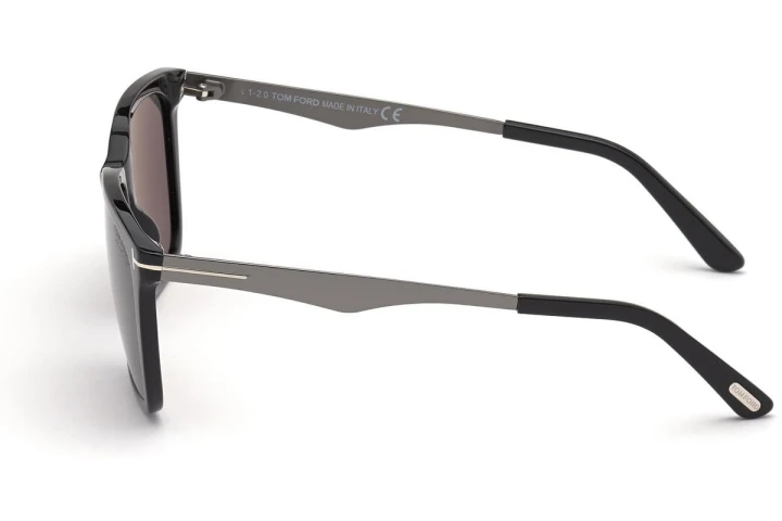 Okulary przeciwsłoneczne Tom Ford FT 0862 01D 56