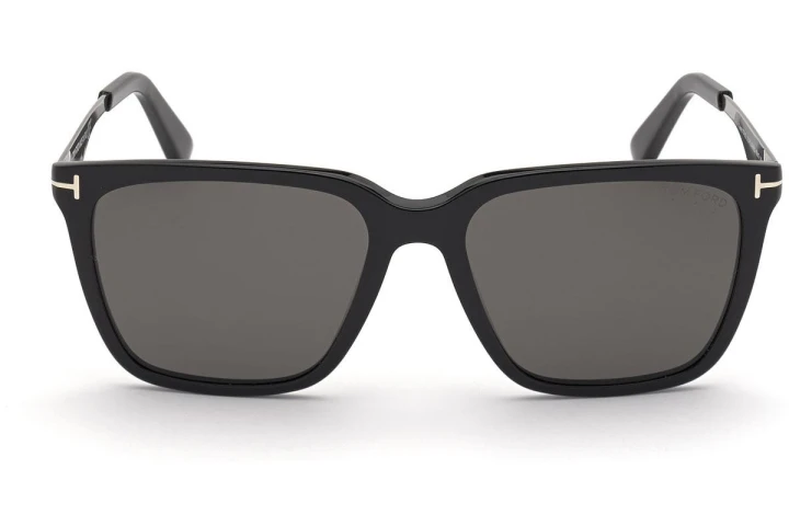 Okulary przeciwsłoneczne Tom Ford FT 0862 01D 56
