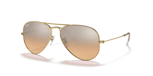 Okulary przeciwsłoneczne Ray-Ban RB3025 001/3E 58