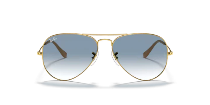 Okulary przeciwsłoneczne Ray-Ban RB3025 001/3F 58